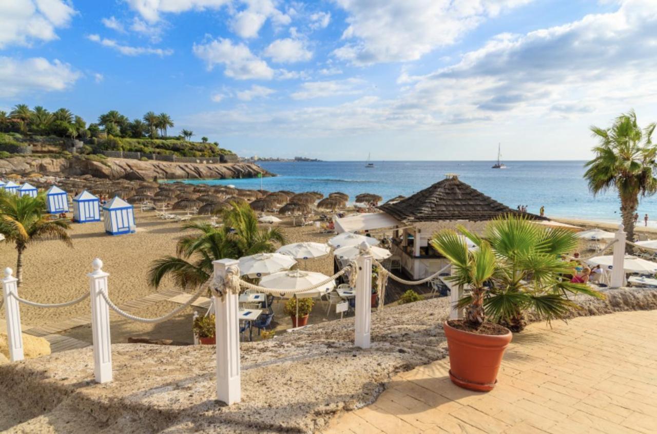 Villa Mirador Balcon Del Atlantico Y Piscina Privada Costa Adeje  Exterior foto